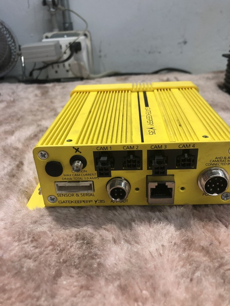 Gatekeeper DVR Y35 Digital Video