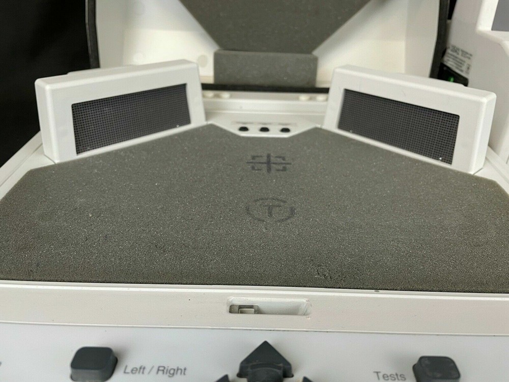Audioscan Verifit Model VF-1 Real-Ear Hearing Aid Analyzer V1 2344 2325 Bundle.