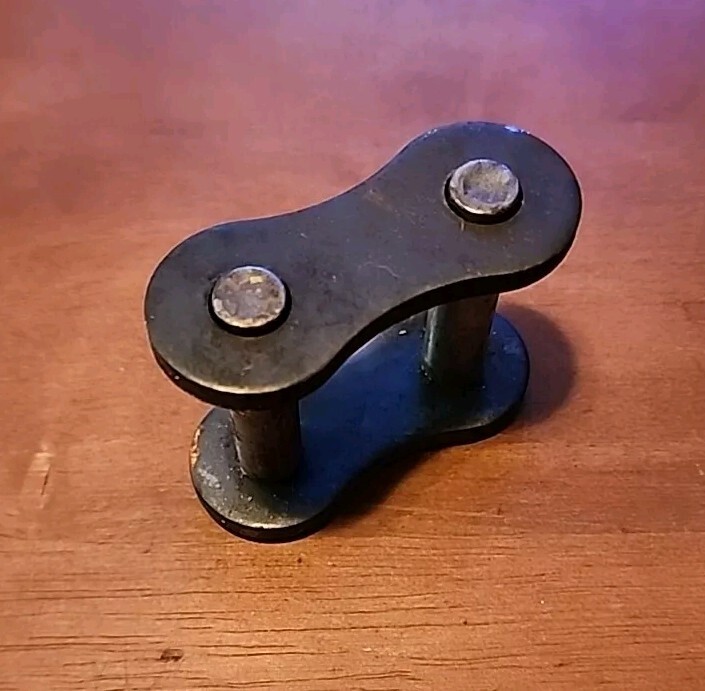 Rex 120 CLK Roller Chain Master Connecting Link connecting parts