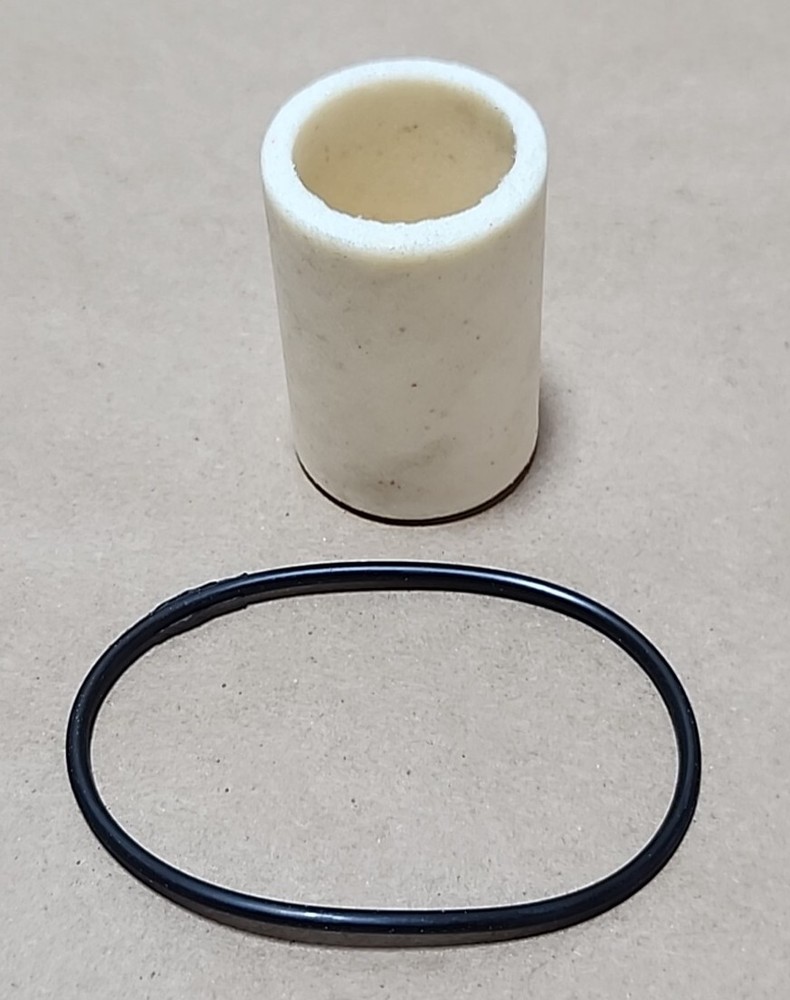 *NEW SURPLUS* DeVILBISS HAF-6 Replacement Element & O-ring Kit 190727 + Warranty