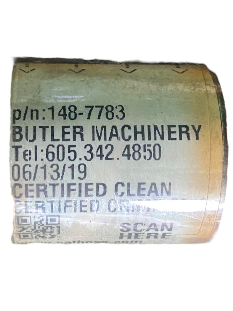 Caterpillar, 148-7783, High Pressure, Hose Assembly