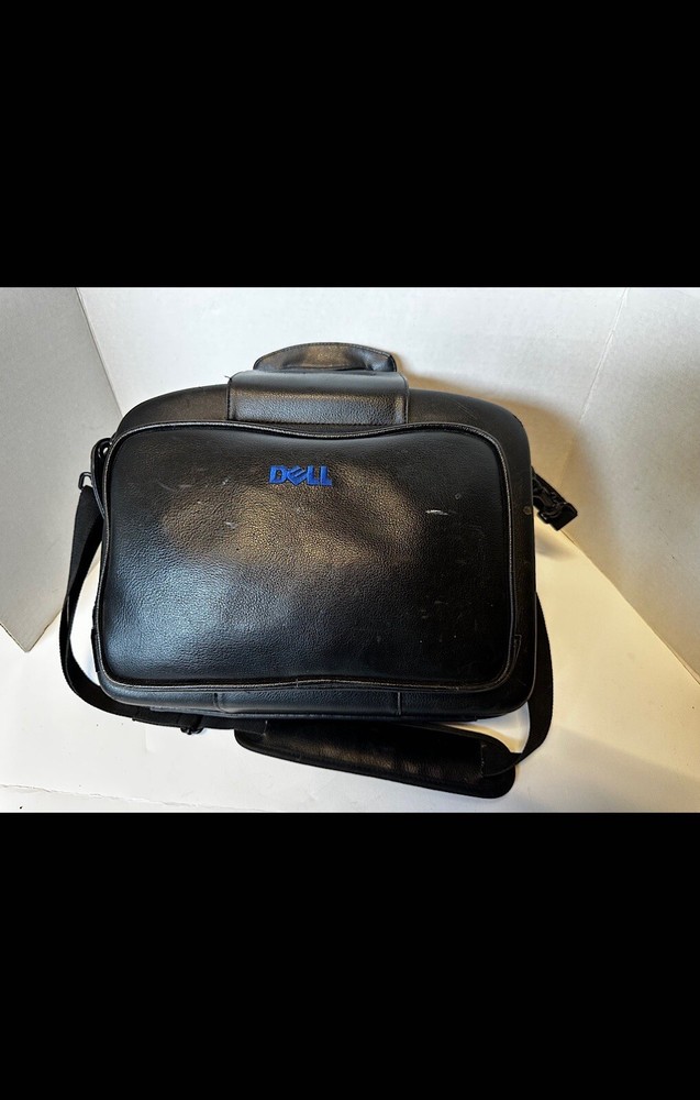 Dell 3200MP DLP Front Projector WORKS! - Includes Remote, Case, Instructions!