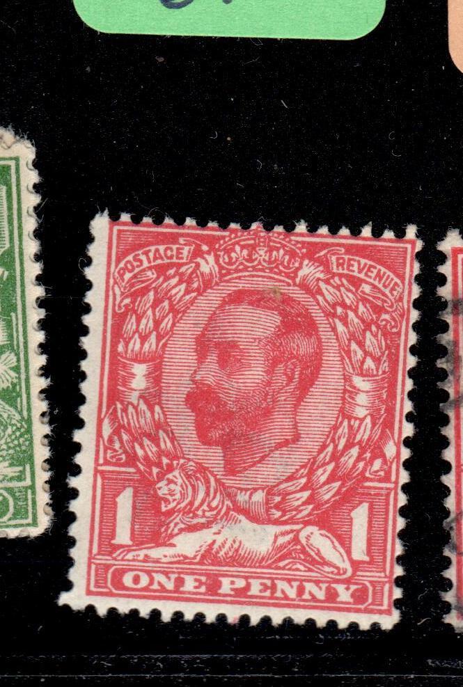 Great Britain SG 329 MOG (7eps)