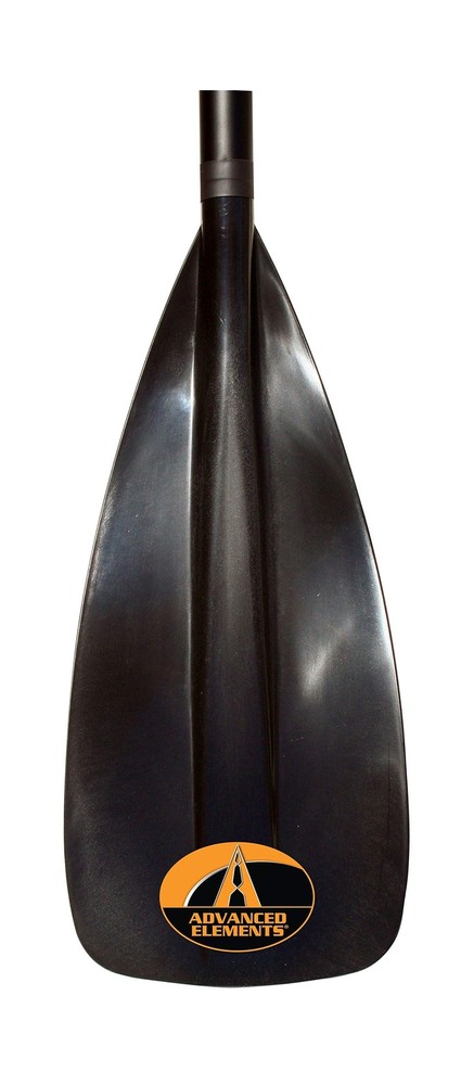 ADVANCED ELEMENTS Atomic Stand Up Paddleboard Paddle, Black, 178-216cm