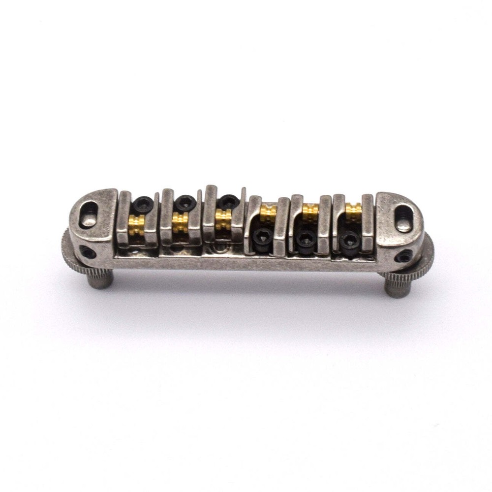 KD By AxLabs Roller Bridge For TOM Replacement - Antique Silver