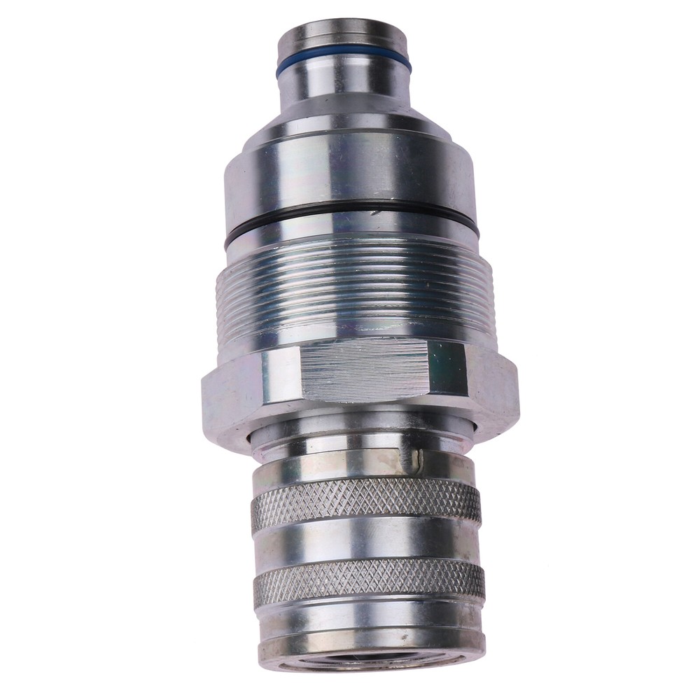 47396761 Female Flat Face Quick Coupler For Case New Holland Loaders