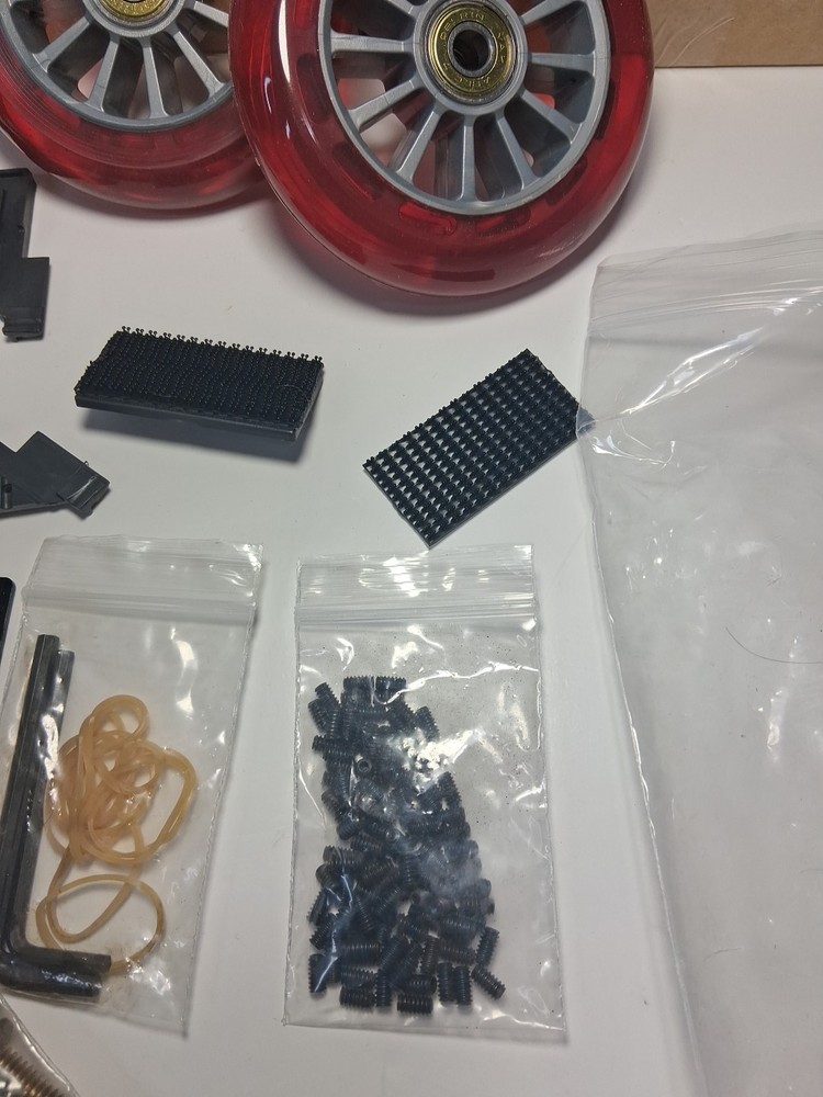 ER1 Robot Expansion pack For Robot System ER-1 Evolution Robotics Read TD6T