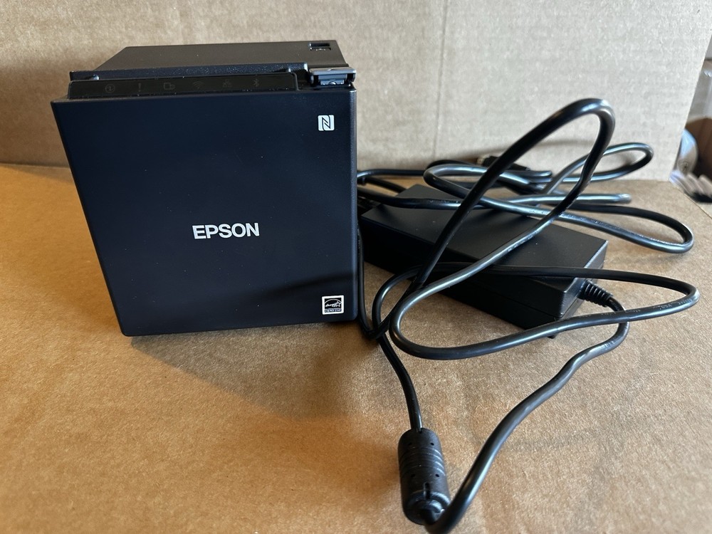 Epson TM-M30II-H POS Thermal Printer (Not Bluetooth Compatible)