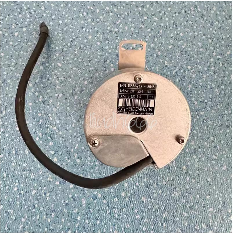Used 1PCS HEIDENHAIN encoder ERN1387.3233-2048 ID:281524-04