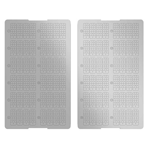 Zeus Starter Kit - Premium Titanium Crypto Seed Storage - Ultimate Secure