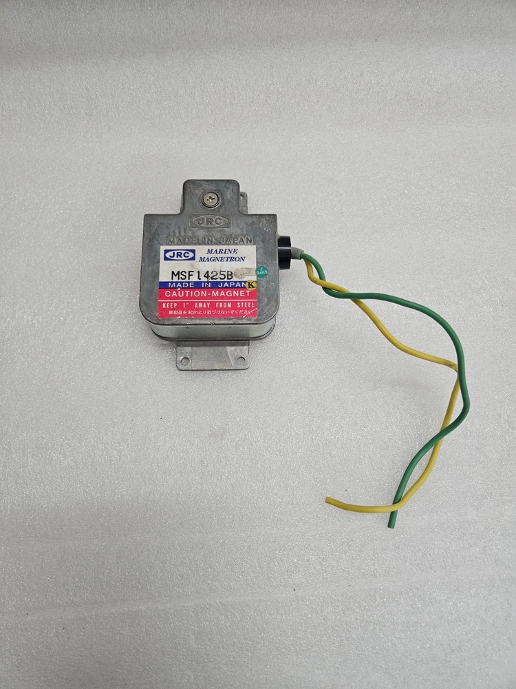 JRC MSF1425B MARINE MAGNETRON