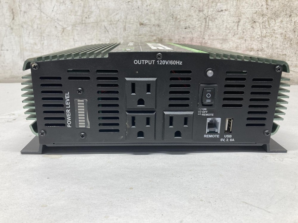 APU, Inverter - Used | P/N 37002