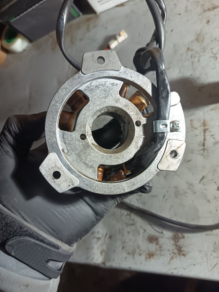 Ducati Husqvarna SM 125 Ignition