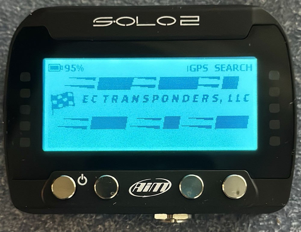 AIM SOLO 2 - VERY NICE USED UNIT