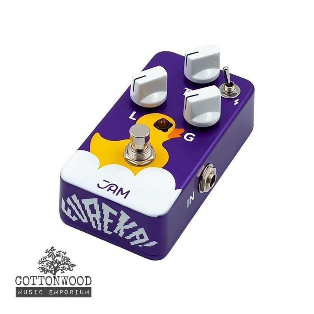 JAM Pedals Eureka!