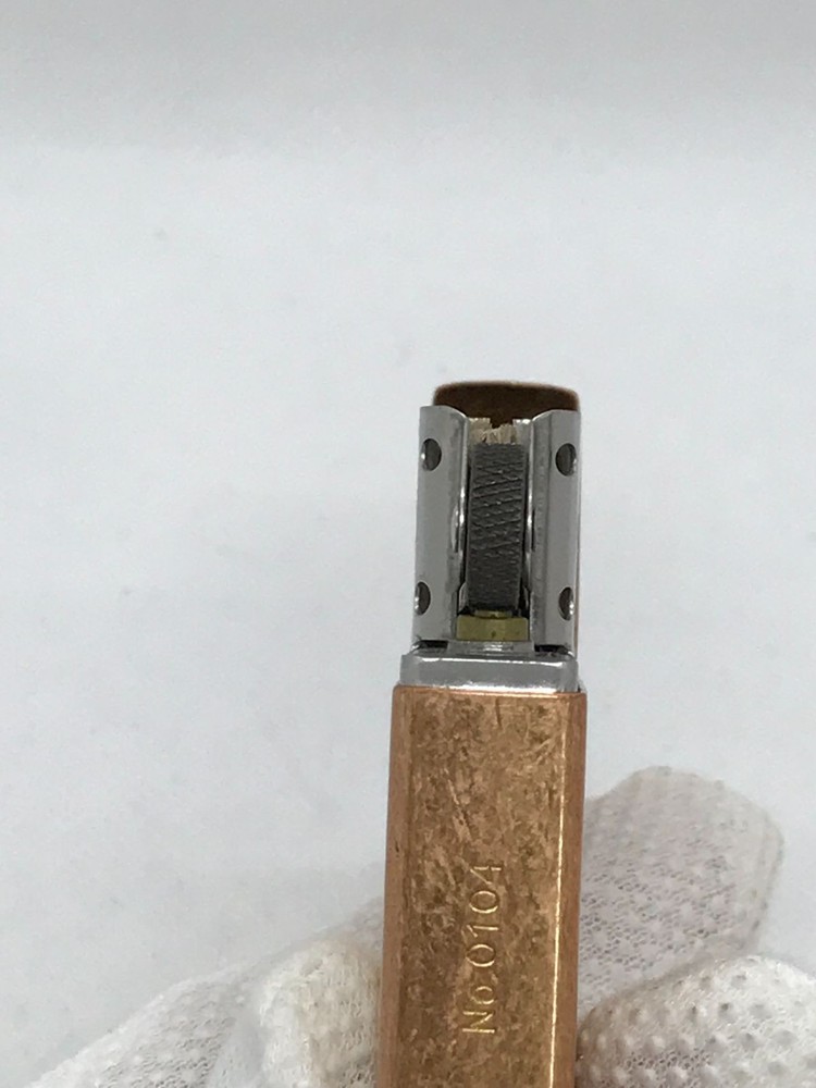 ZIPPO lighter, Kodiak model, 1997.