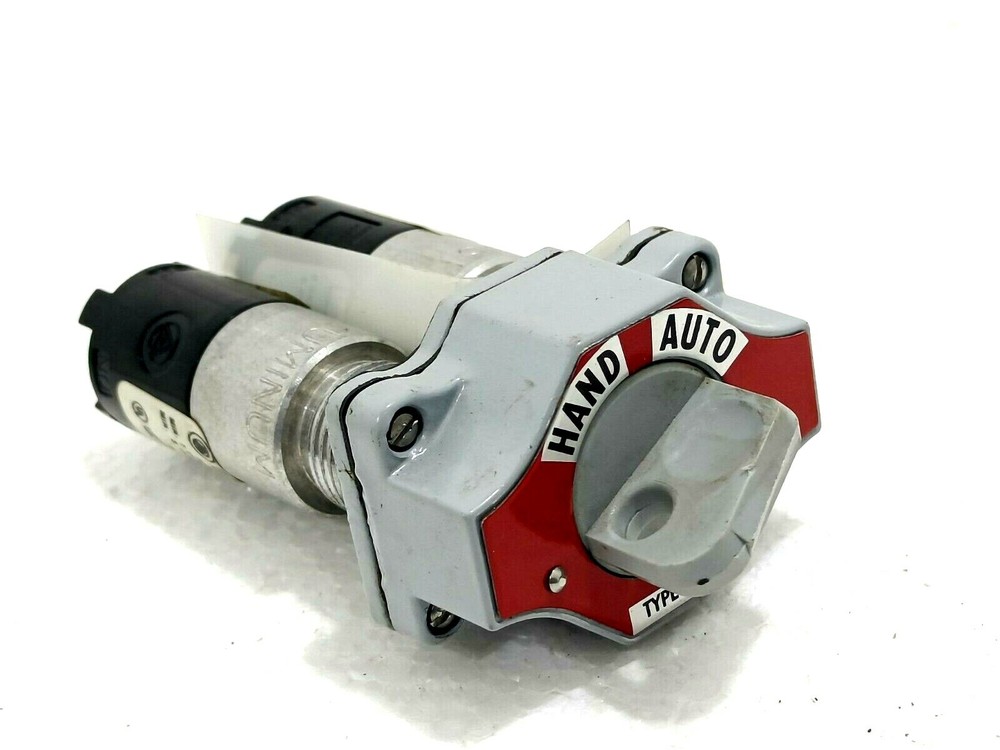APPLETON SSBA22Q Selector Switch 2 Position Type SSA