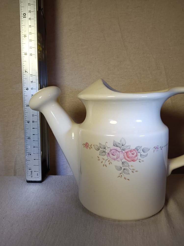 watering pitcher, Phaltzgraph trousseau pattern
