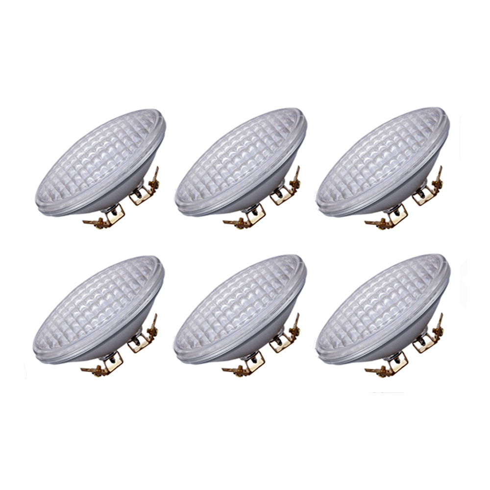 10 Pack LED Light PAR36 12V 9W=50W Halogen Bulb,Waterproof,Multi-purpose Base