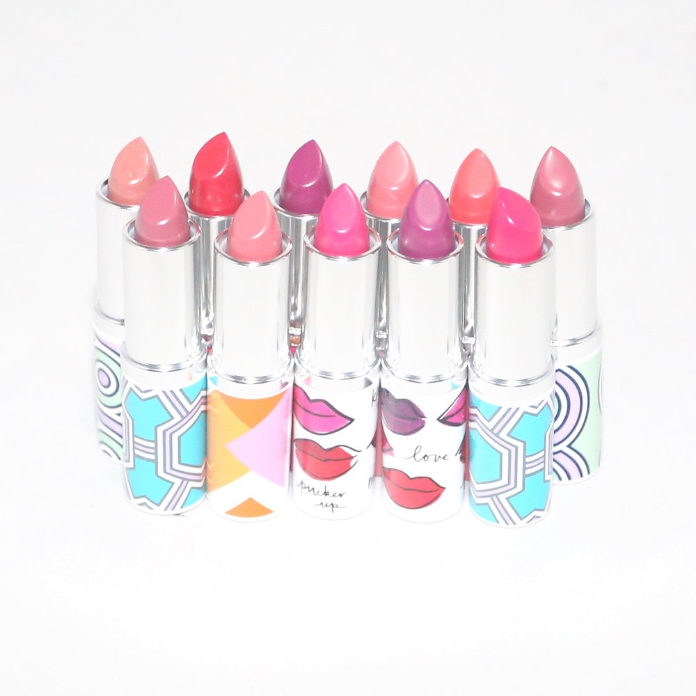 Clinique Dramatically Different Lipstick Lip Colour Primer Pop Lacquer Choose