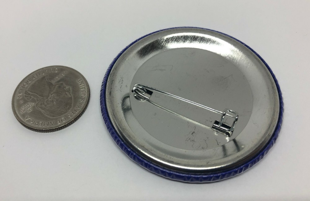 I Survived The Test Pin