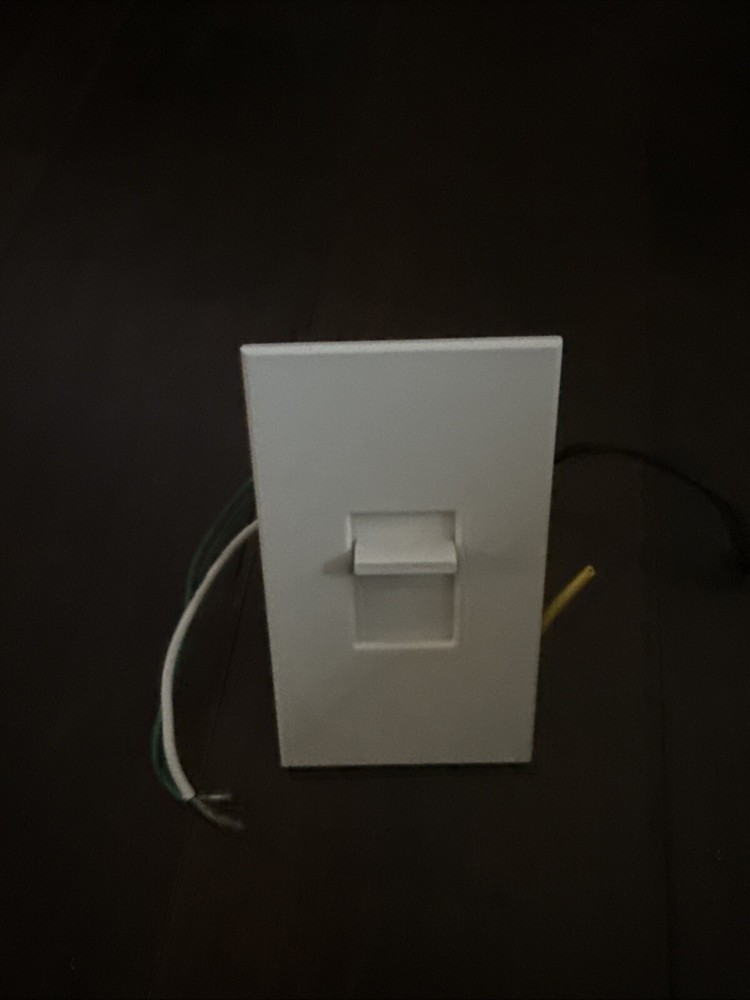 Lutron Nova T Dimmer NTF-10-277