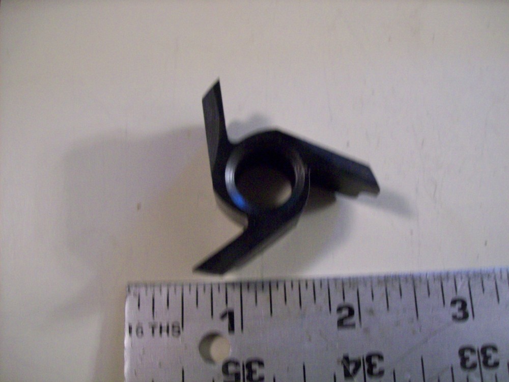 ROUTER CUTTER D-121 1/2" Diameter Bore