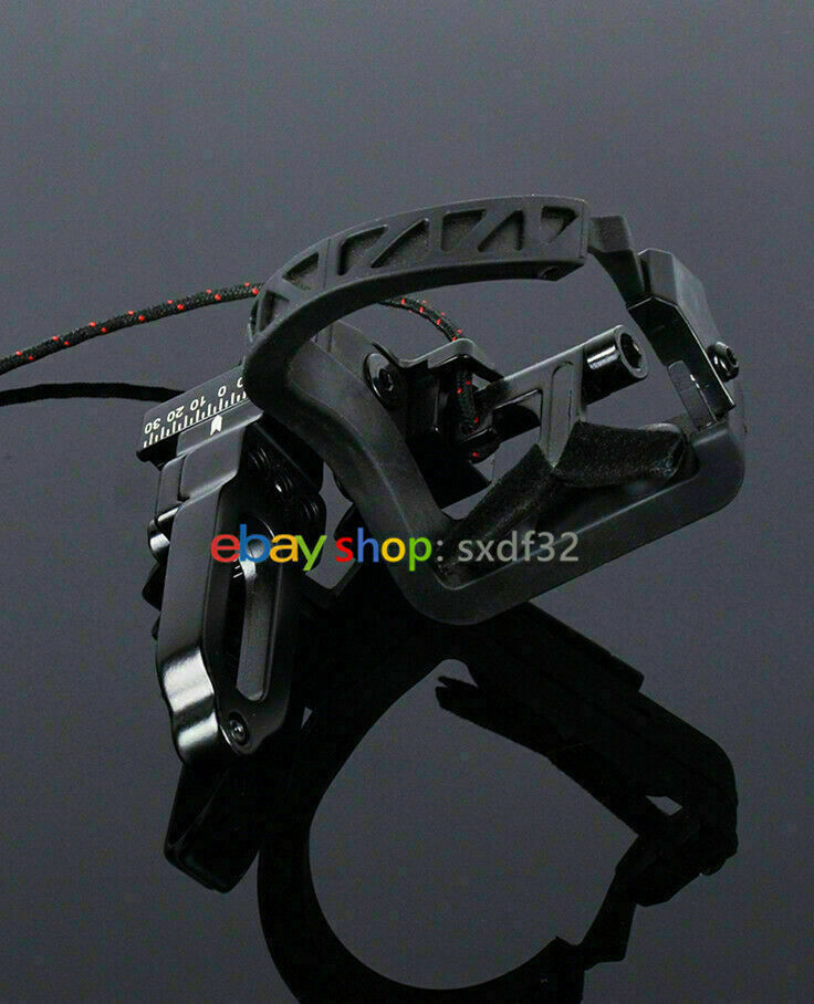 Adjustable High Speed for Compound Bow Archery Right Hand Drop Away Arrow Rest