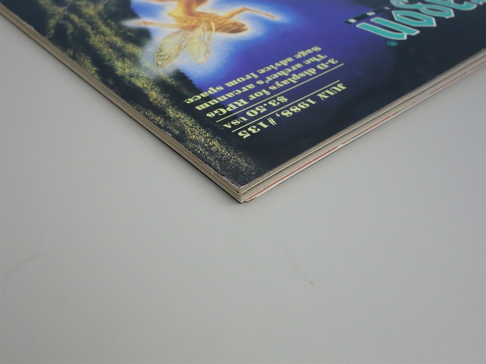 Dragon Magazine: Issue # 135 (TSR)