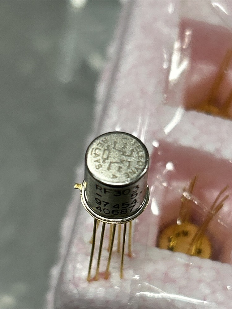 Teledyne RF Relay RF303-5 High frequency Relay