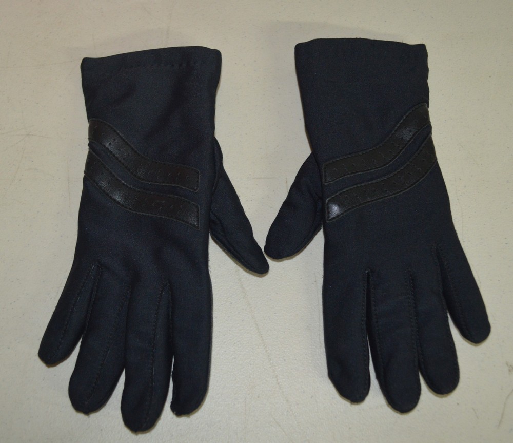 Thinsulate Shear Energy Womens Gloves Large Black