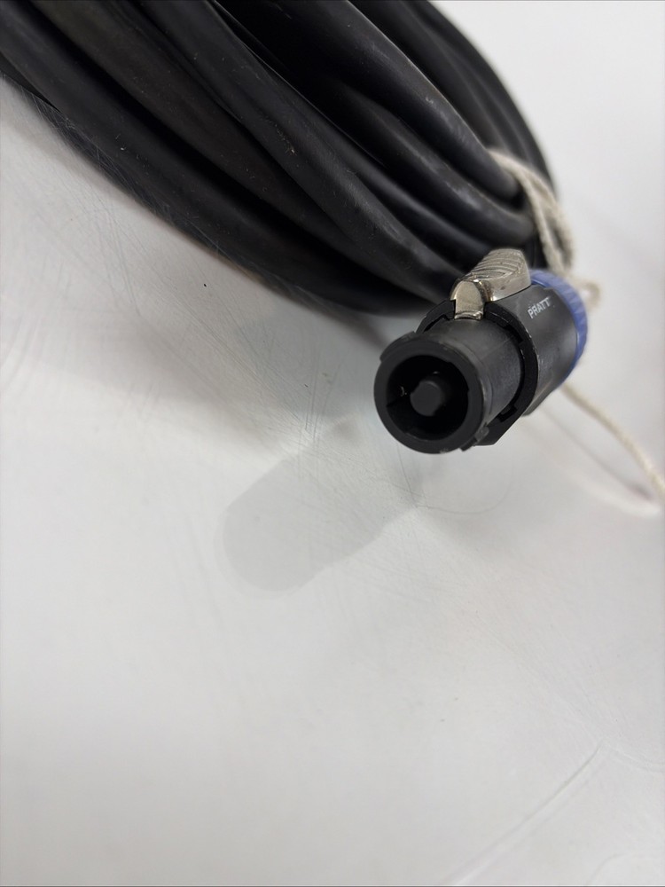 16/2 Type SJ SPEAKER CABLE PRATT 20+ Feet