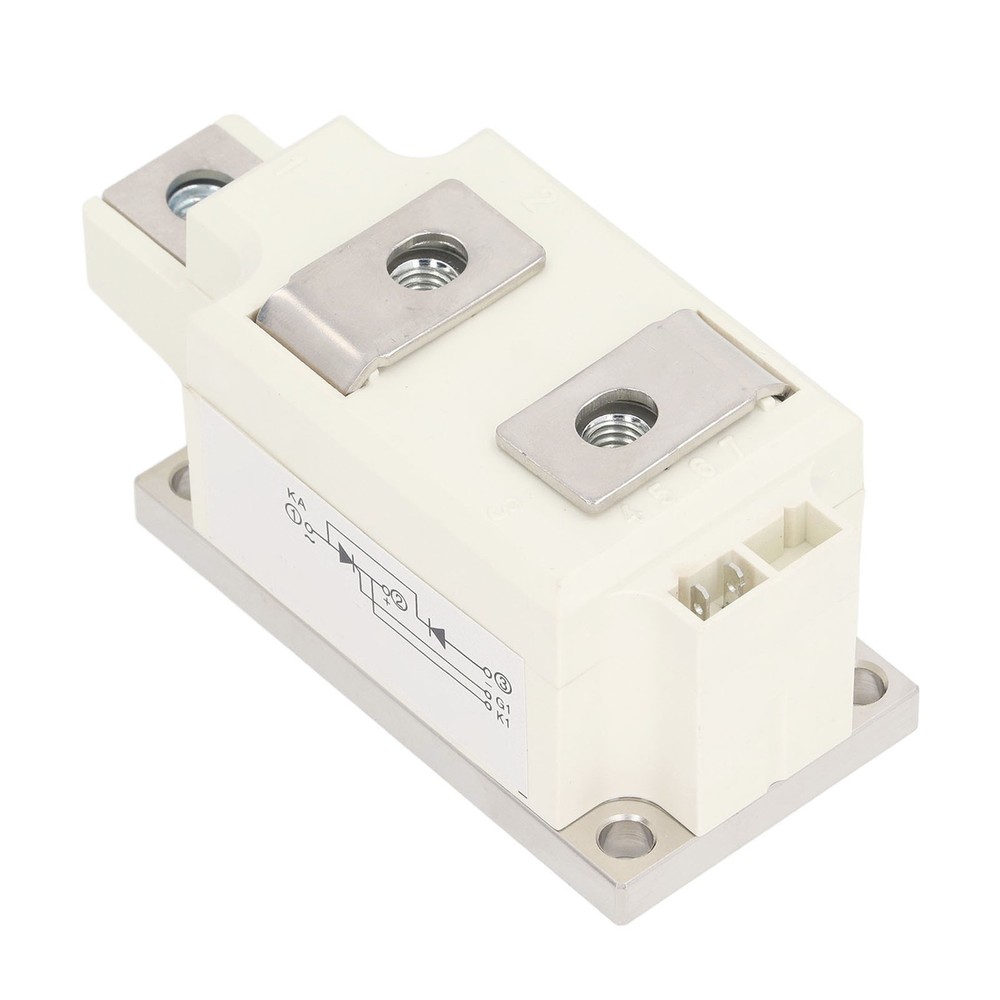 1600V 250A Bidirectional Thyristor Module PC Housing Copper Base