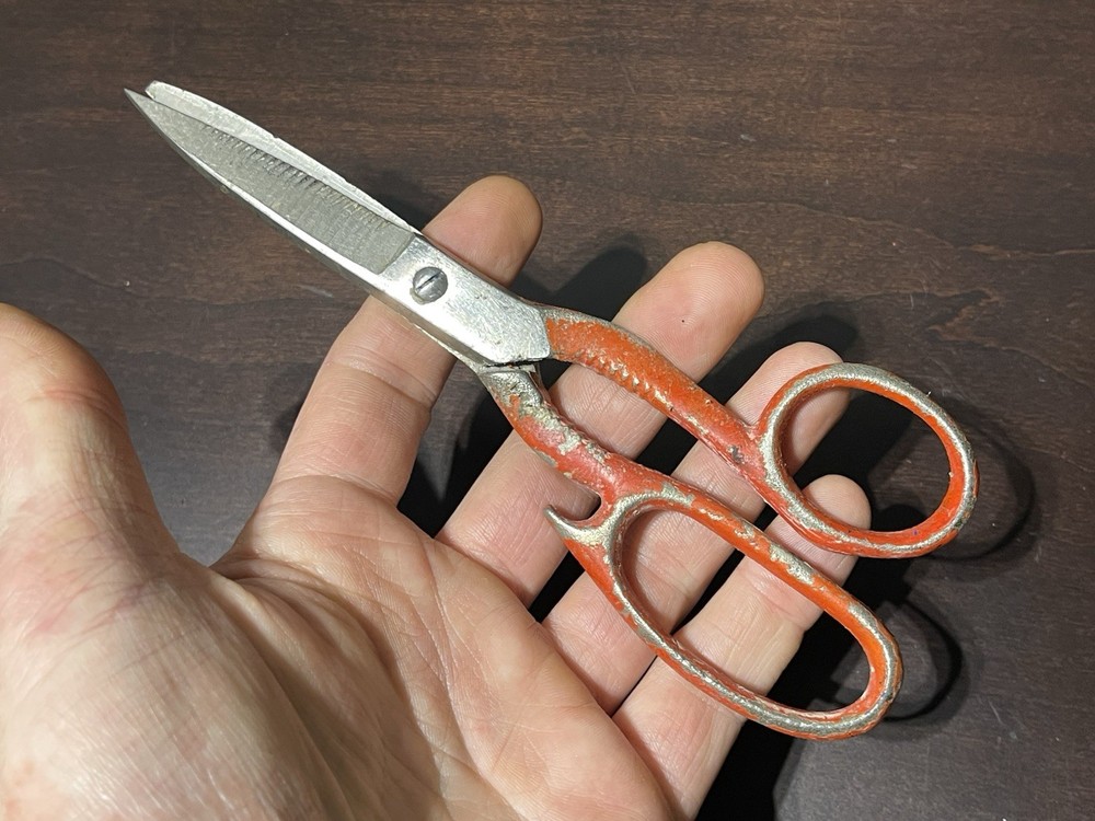 Vintage Kleercut USA Scissors