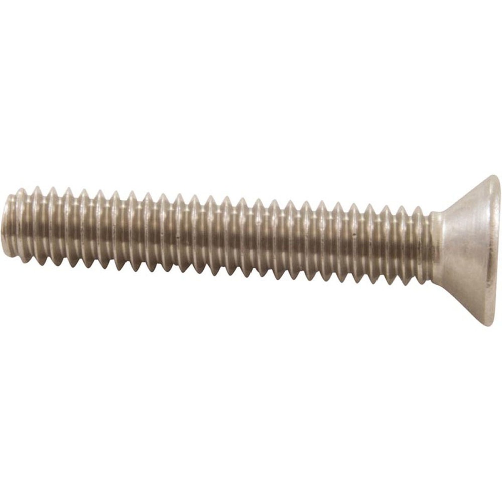Skimmer Screw, Pentair/PacFab Bermuda, 8-32