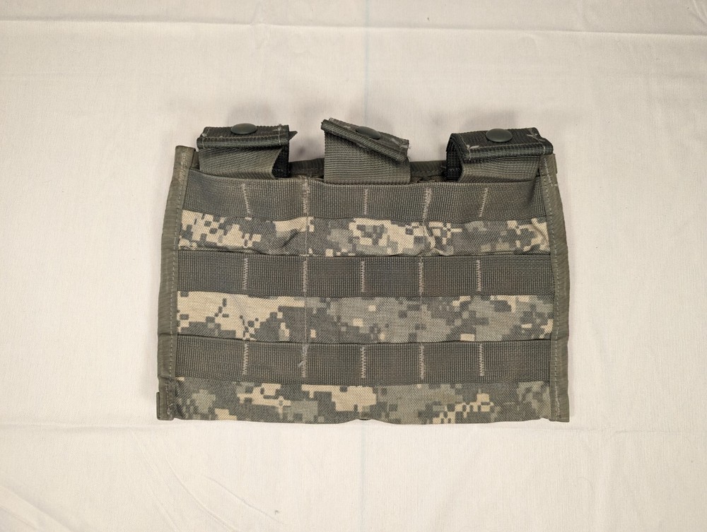 16pc Rifleman Kit MOLLE System ACU Complete Set USGI ARMY