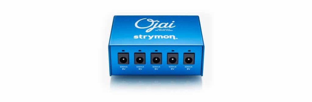 STRYMON Ojai Expansion Kit - 5 Outputs (9v) DC