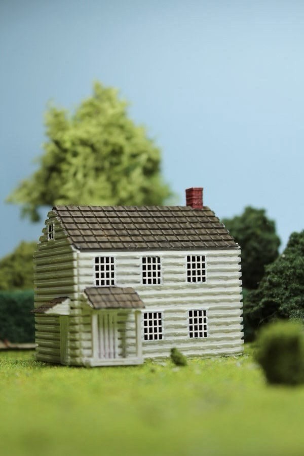 Gettysburg 15mm Terrain Set