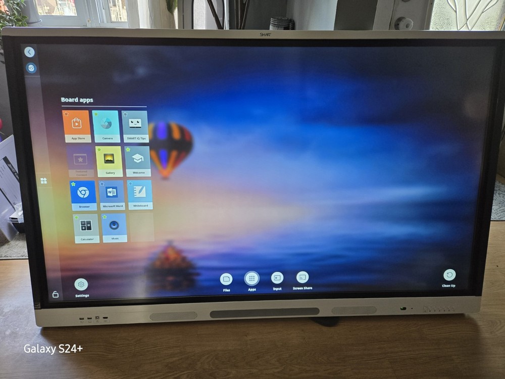 Smart TV Sbid-mx065-v2