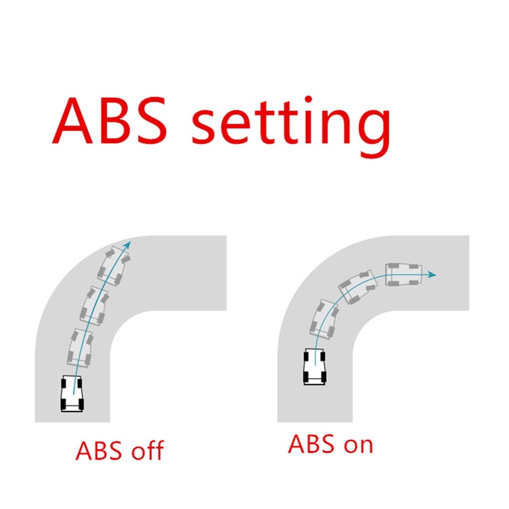 2.4G 4CH RC Transmitter Remote Controller+Receiver LCD for RC Car Crawler