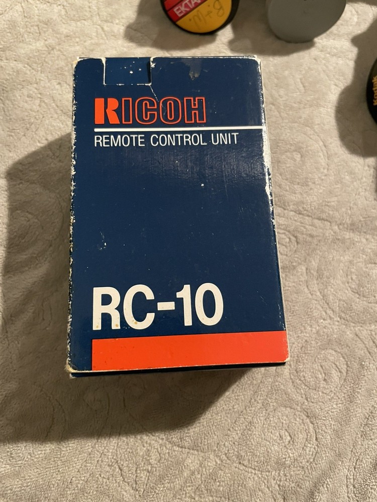 Ricoh RC-10 Remote Control Unit