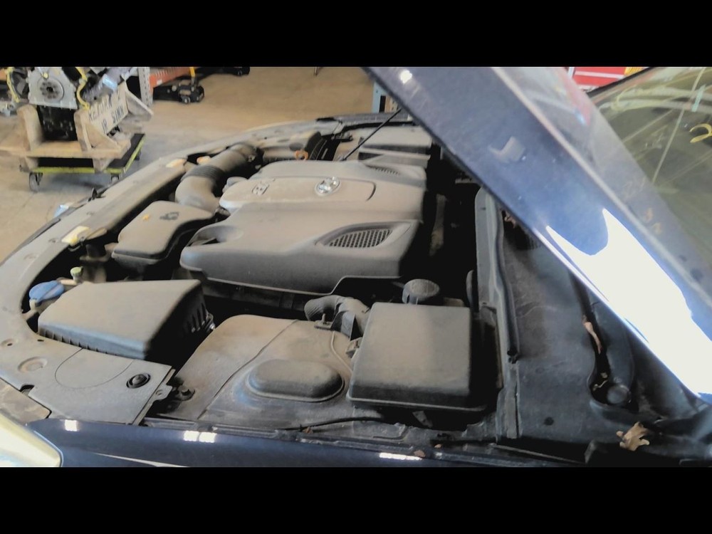 GENESIS 2011 Transmission Shift 730672