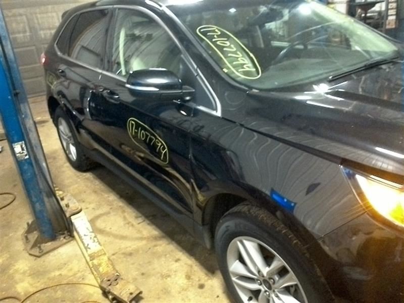 Driver Left Front Spindle/Knuckle Knuckle Fits 15-18 EDGE 10186529