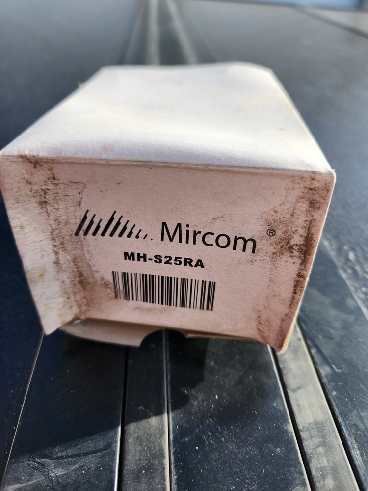 Mircom MH-S25RA Pizeo Sounder