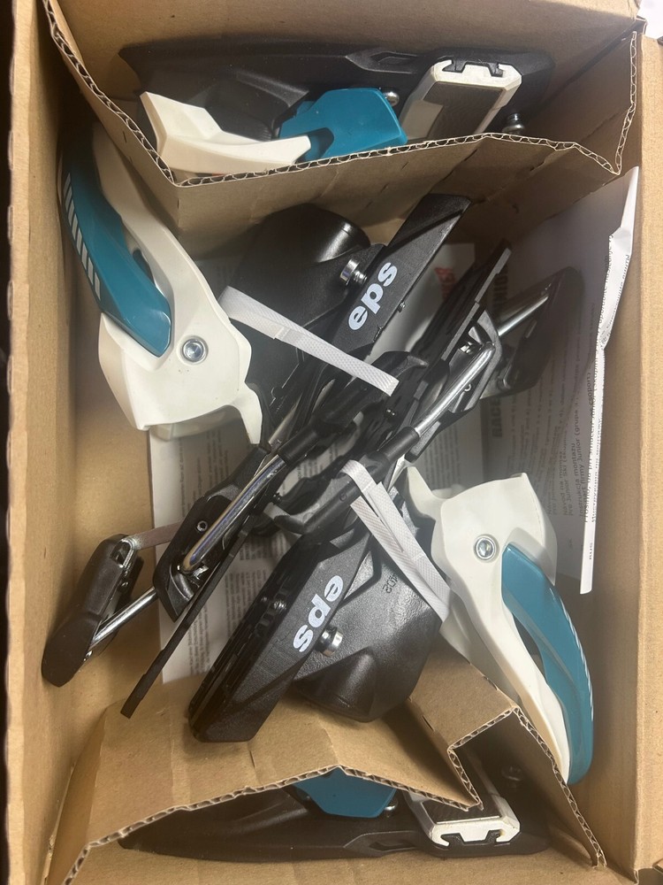 Marker Race Jr 8 Ski Binding (New)