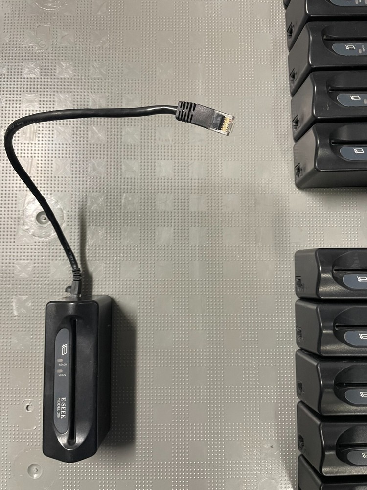 E-Seek M200 ID Card Reader Scanner -RR