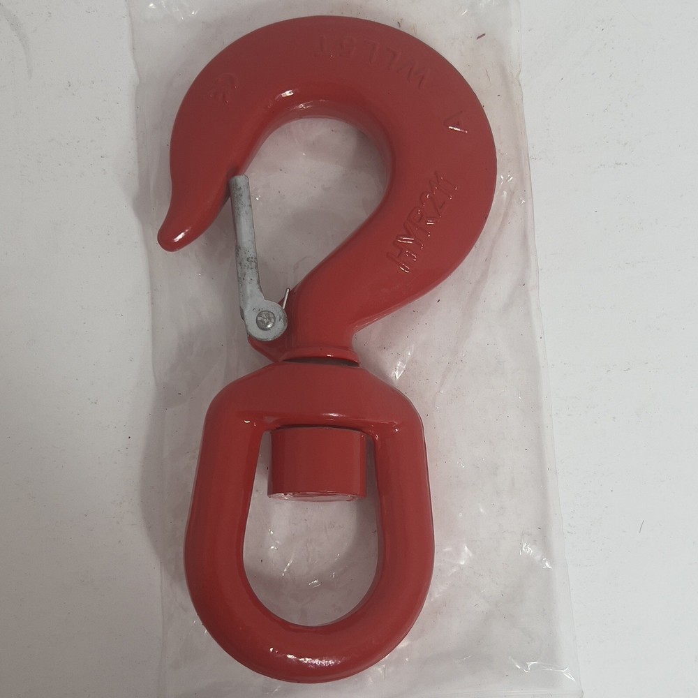 3/4 WLL5T Swivel Hook HYR211