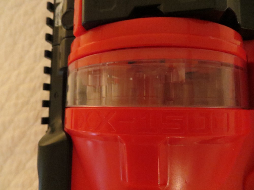 NERF Rival Roundhouse XX-1500 Red Blaster