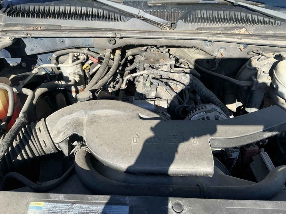 System Restraint Bag Module Below Left Hand Front Seat Fits 03 AVALANCHE 1500 8