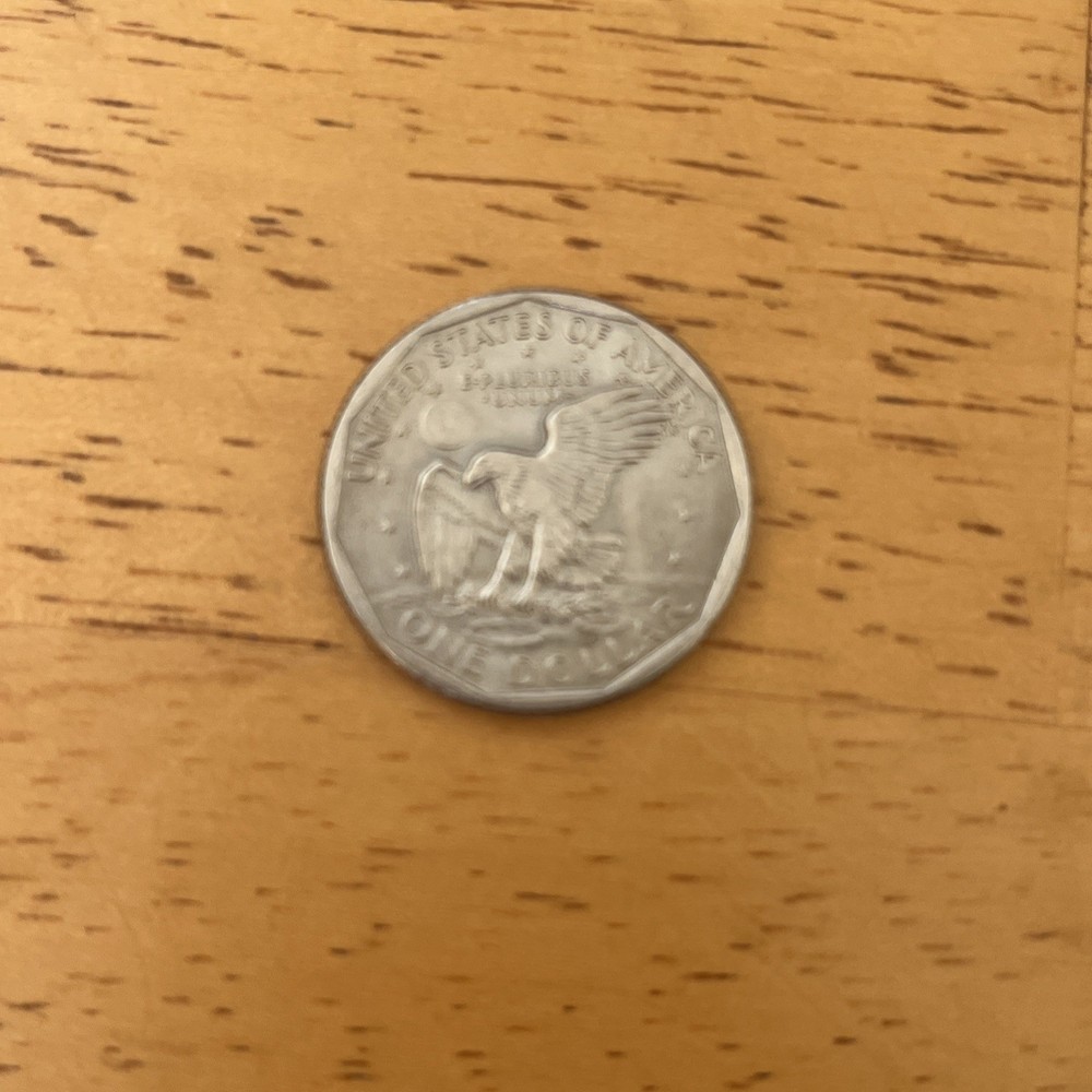 susan b anthony dollar 1979 wide rim